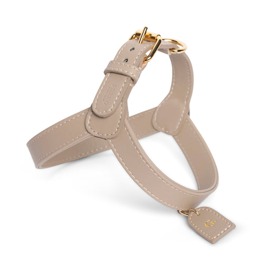 Arnés Beige