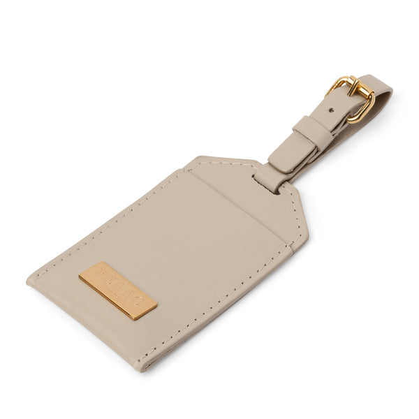 Porta Bolsa Beige