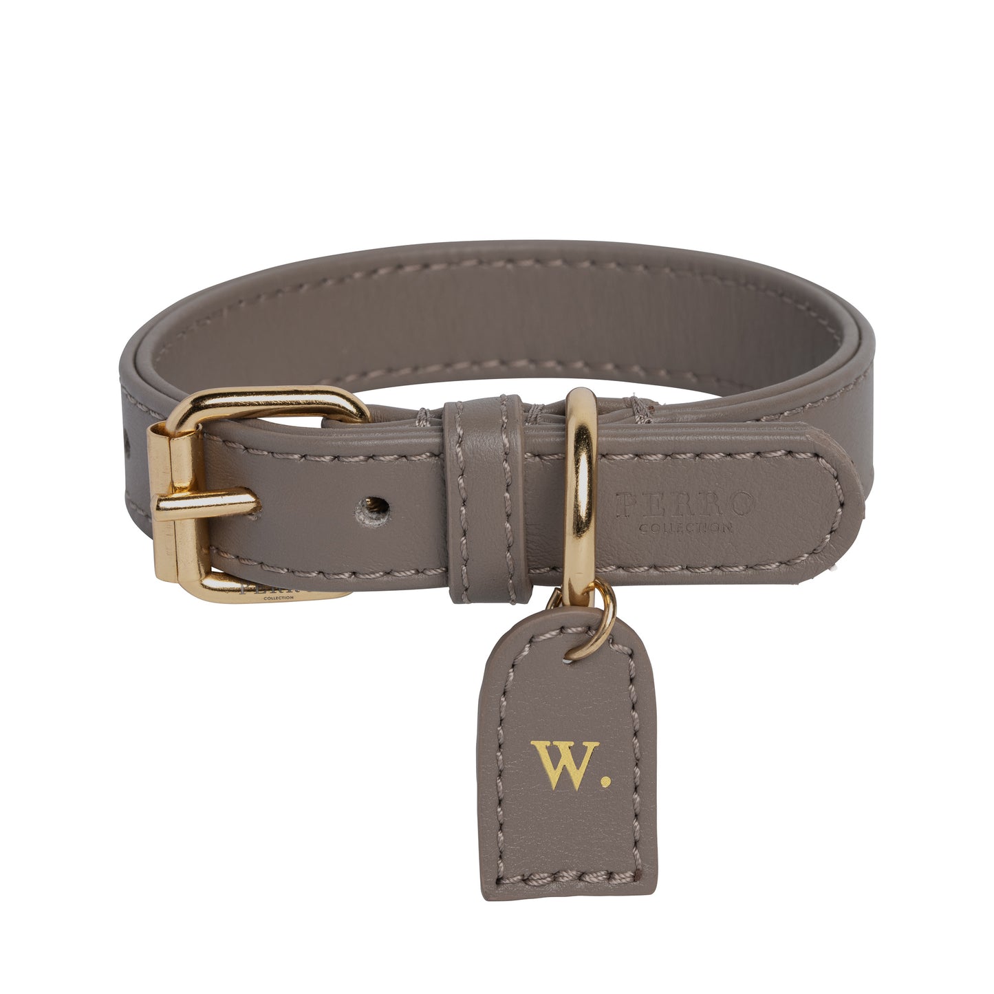 Collar Taupe