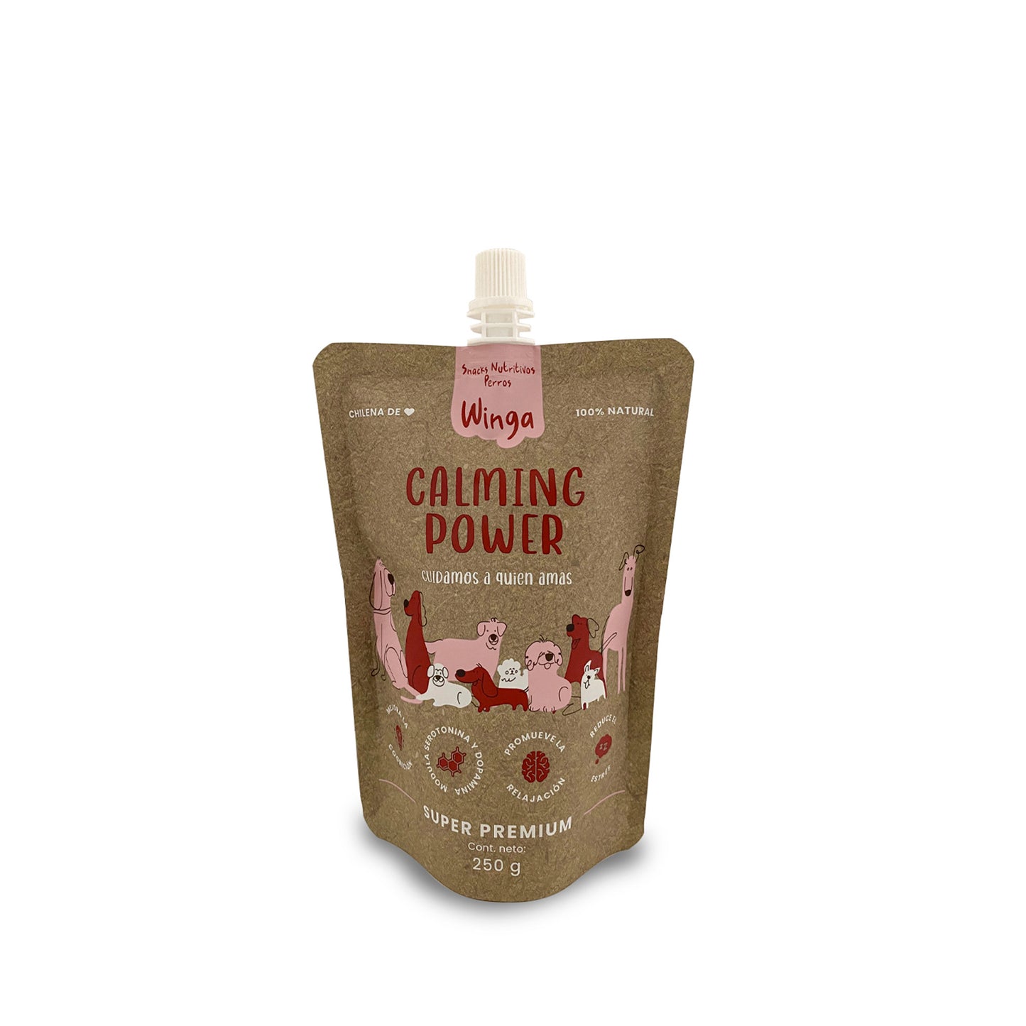 Calming Power - Perro