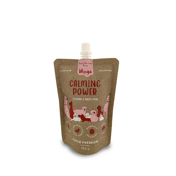 Calming Power - Perro