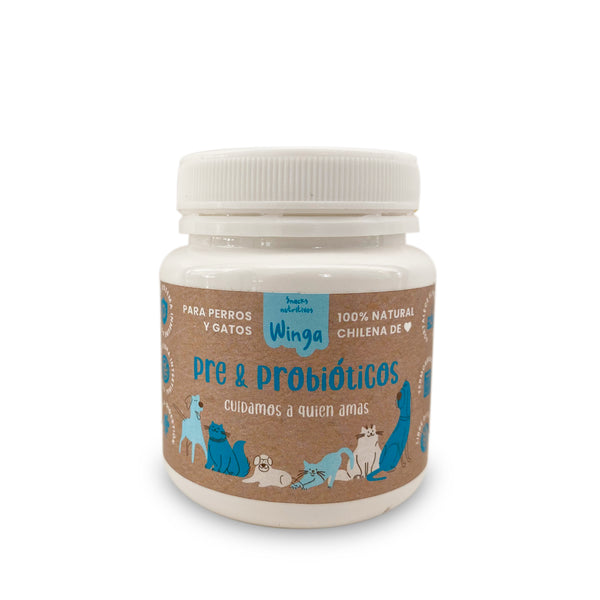 Pre & Probióticos